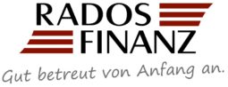 Logo Rados Finanz Versicherungsmakler